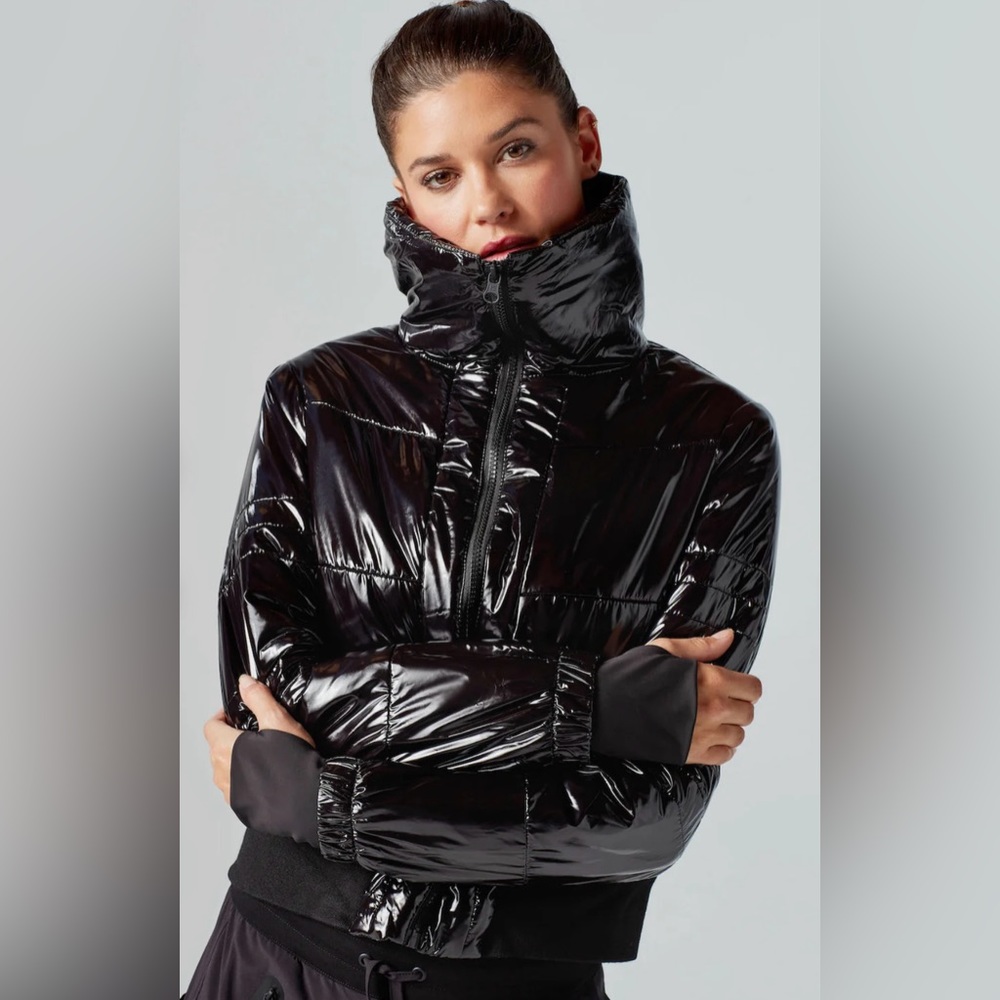 BLANC NOIR Compression Down Puffer- L